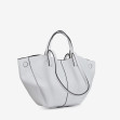 Шоппер большой Regina Notte White 2