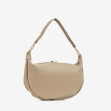 Сумка через плече (крос-боді) велика Regina Notte Light taupe 2