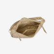 Сумка через плече (крос-боді) велика Regina Notte Light taupe 3