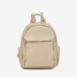 Рюкзак средний Regina Notte Light taupe 1
