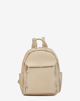 Рюкзак середній Regina Notte Light taupe