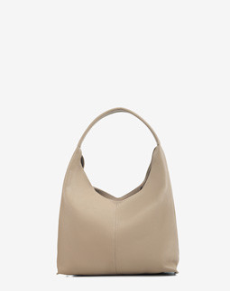 Шоппер большой Regina Notte Light taupe