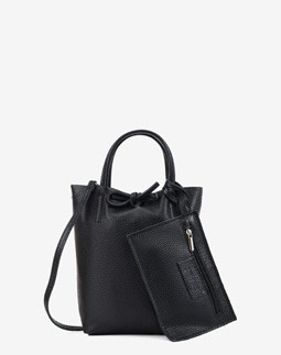 Тоут маленький Regina Notte Black
