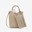 Тоут маленький Regina Notte Light taupe 1