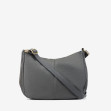 Сумка через плечо (кросс-боди) средняя Regina Notte Dark grey 1