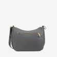 Сумка через плечо (кросс-боди) средняя Regina Notte Dark grey 2