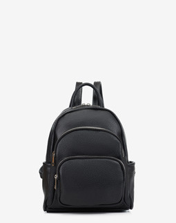Рюкзак середній Regina Notte Black