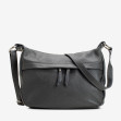 Сумка через плечо (кросс-боди) средняя Regina Notte Dark grey 1