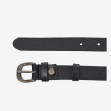 Ремінь 20 мм InBag Black (115 см) 3