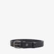 Ремінь 20 мм InBag Black (110 см) 1