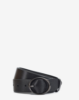 Ремінь 35 мм InBag Black (125 см)
