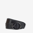 Ремінь 35 мм InBag Black (115 см) 3