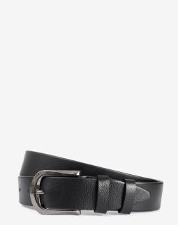 Ремінь 35 мм InBag Black (125 см)