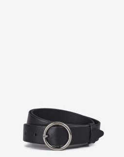 Ремінь 35 мм InBag Black (130 см)