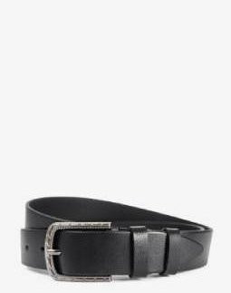 Ремень 35 мм InBag Black (130 см)