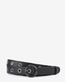 Ремень 18 мм InBag Black (100 см)
