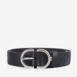 Ремень 30 мм InBag Black (100 см) 1