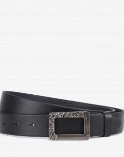 Ремень 30 мм InBag Black (105 см)