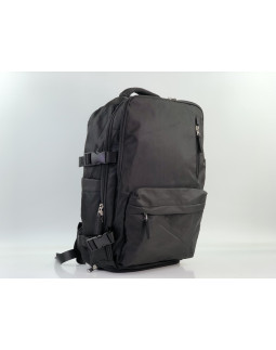 Рюкзак великий ORMI Black