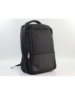 Рюкзак великий ORMI Black