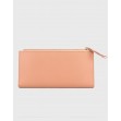 Кошелек две молнии InBag Pink 1