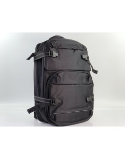 Рюкзак великий ORMI Black