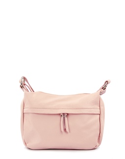 Сумка через плече (крос-боді) середня Regina Notte Pink