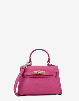 Сумка через плечо (кросс-боди) маленькая Regina Notte Fuchsia