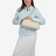 Сумка через плечо (кросс-боди) средняя Regina Notte Beige 4