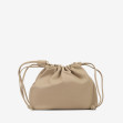 Сумка через плечо (кросс-боди) средняя Regina Notte Light taupe 1