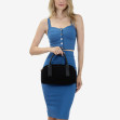 Тоут средний Regina Notte Black 4