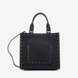 Тоут средний Regina Notte Black 1