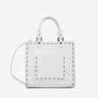 Тоут средний Regina Notte White 1