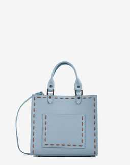 Тоут средний Regina Notte Light-blue