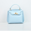 Сумка через плечо (кросс-боди) маленькая Regina Notte Light-blue 1