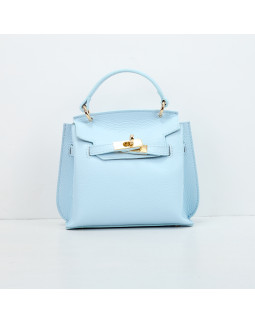 Сумка через плечо (кросс-боди) маленькая Regina Notte Light-blue