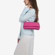 Сумка через плече (крос-боді) маленька Regina Notte Fuchsia 4