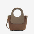 Тоут середній Regina Notte Dark taupe 1