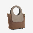 Тоут середній Regina Notte Dark taupe 2