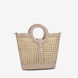 Тоут середній Regina Notte Light taupe 2