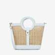 Тоут средний Regina Notte White 1