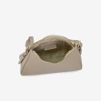 Сумка-багет средний Regina Notte Light taupe 3