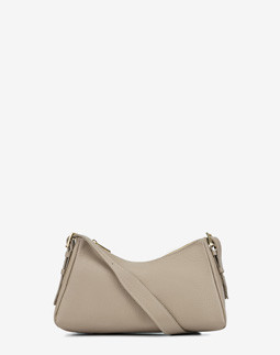 Сумка-багет средний Regina Notte Light taupe