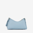 Сумка-багет средний Regina Notte Light-blue 2