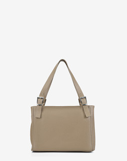 Тоут большой Regina Notte Light taupe