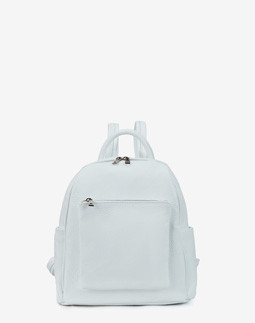 Рюкзак средний Regina Notte White