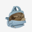 Рюкзак средний Regina Notte Light-blue 4