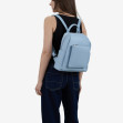 Рюкзак средний Regina Notte Light-blue 5