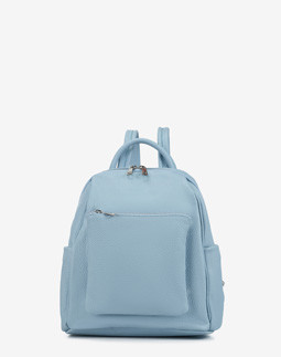 Рюкзак середній Regina Notte Light-blue