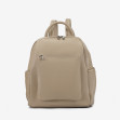 Рюкзак середній Regina Notte Light taupe 1